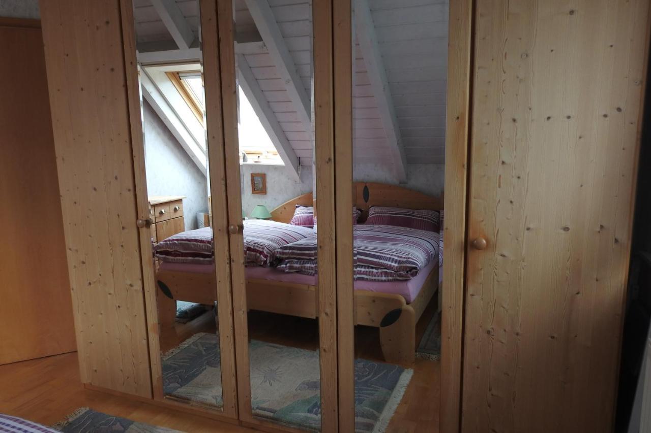 Maison Christa บาดคิสซินเงิน ภายนอก รูปภาพ
